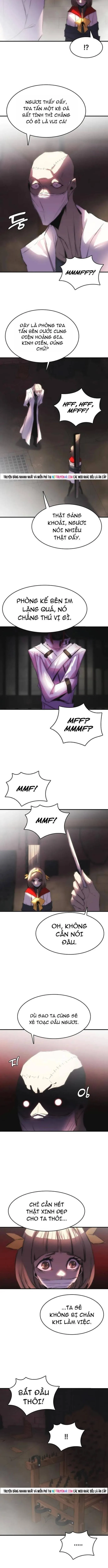 bản năng hồi quy của chó săn Chap 92 11