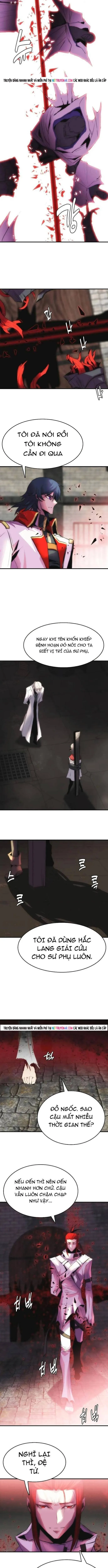 bản năng hồi quy của chó săn Chap 94 8