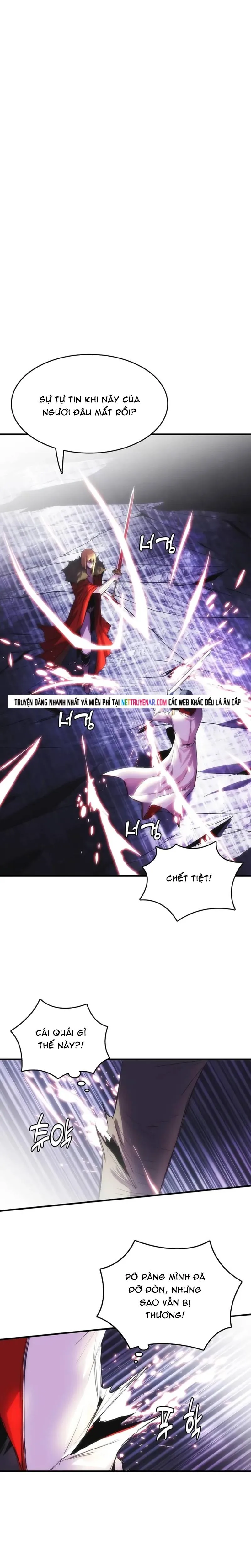 bản năng hồi quy của chó săn chapter 99 4