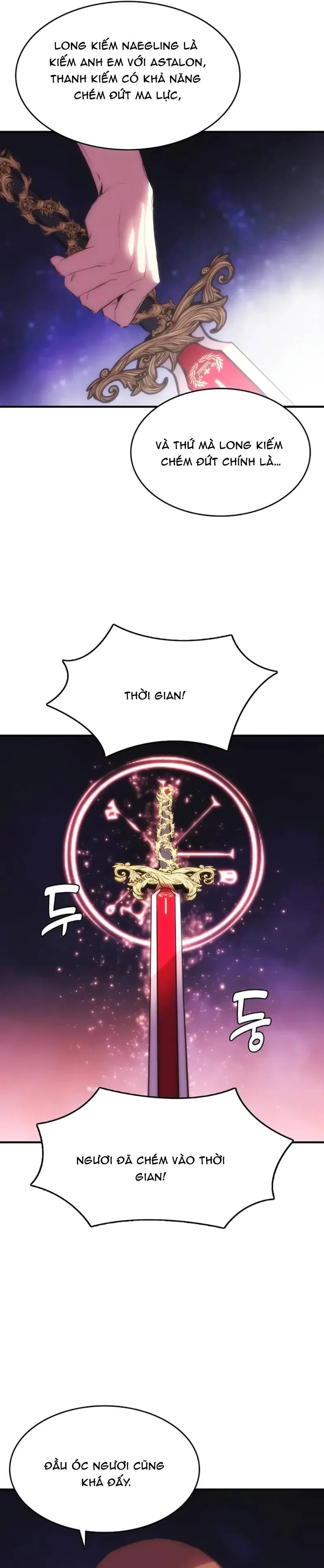 bản năng hồi quy của chó săn chapter 99 7