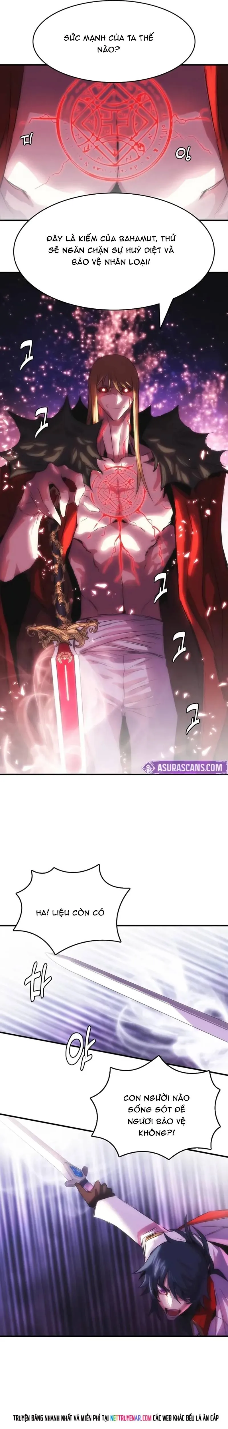 bản năng hồi quy của chó săn chapter 99 9