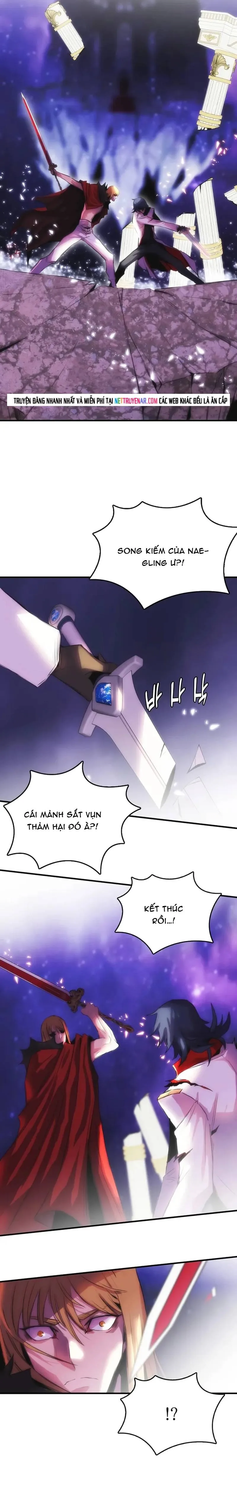 bản năng hồi quy của chó săn chapter 99 11