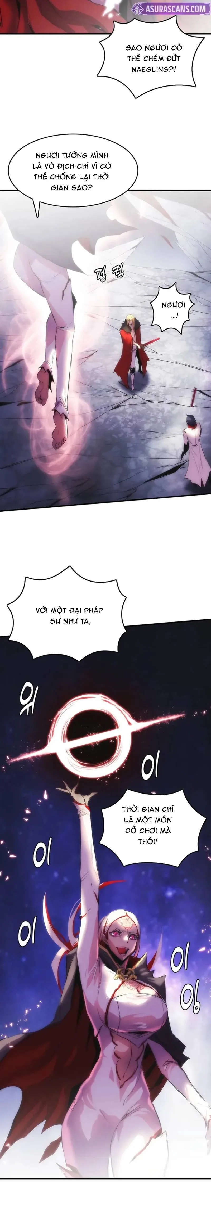 bản năng hồi quy của chó săn chapter 99 13