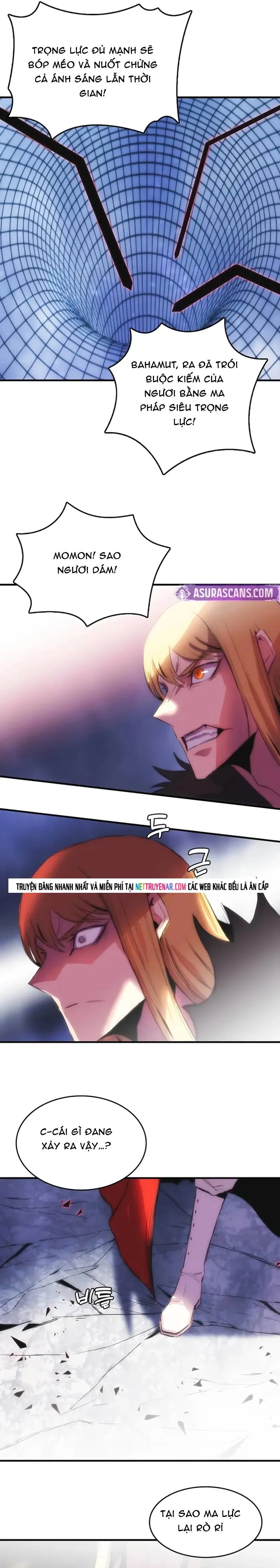 bản năng hồi quy của chó săn chapter 99 14