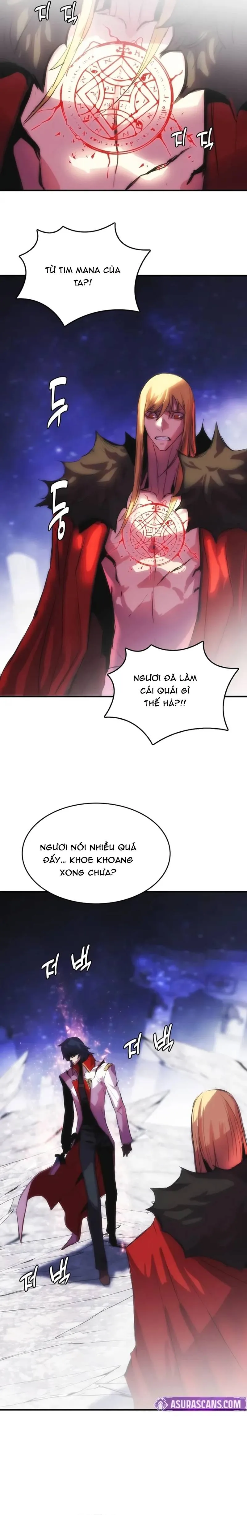 bản năng hồi quy của chó săn chapter 99 15