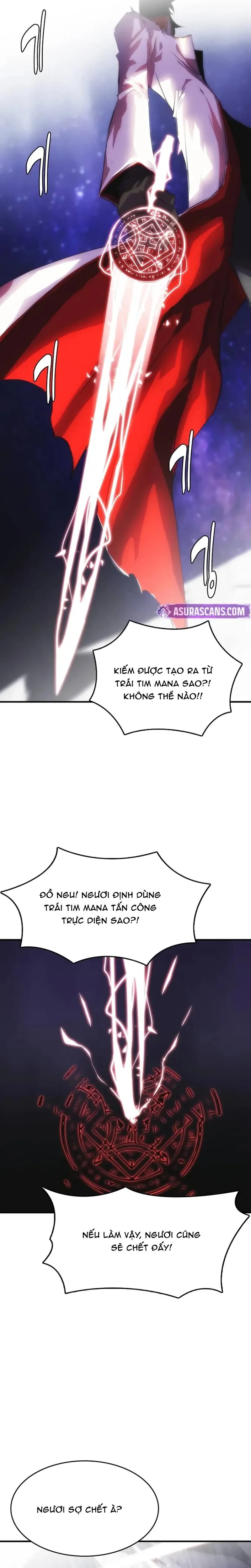 bản năng hồi quy của chó săn chapter 99 17