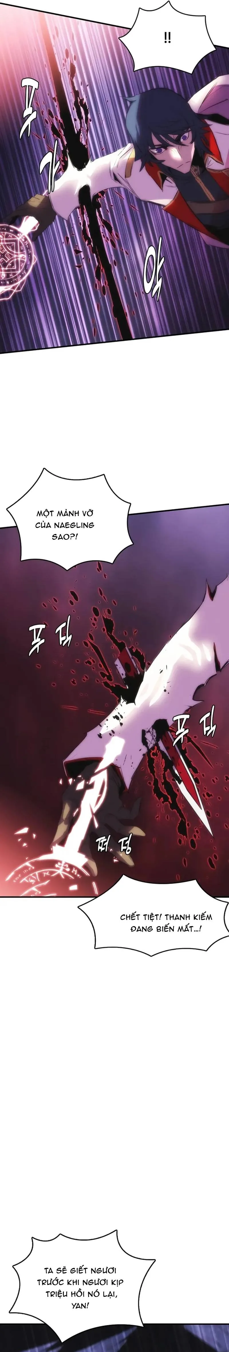 bản năng hồi quy của chó săn chapter 99 21