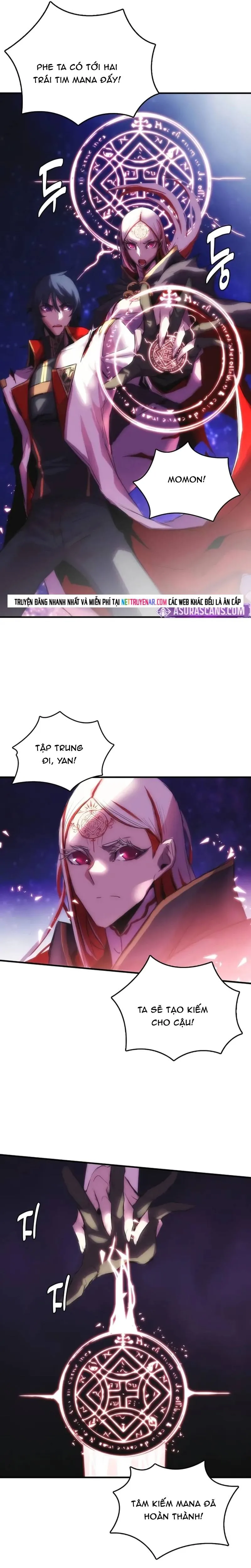 bản năng hồi quy của chó săn chapter 99 23