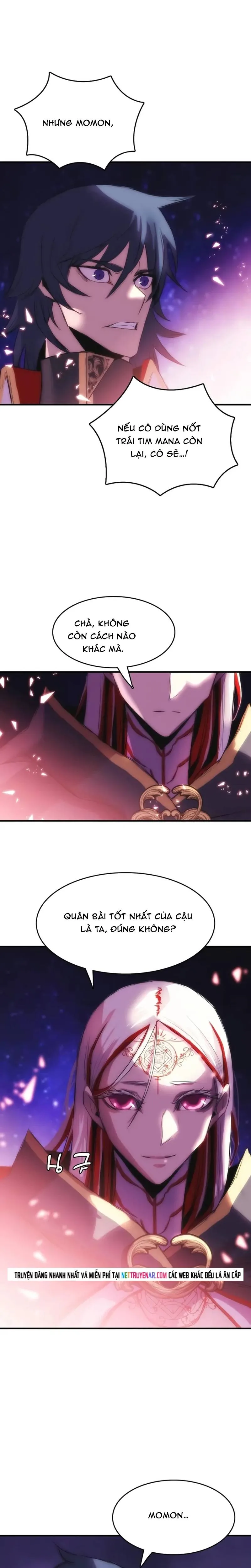 bản năng hồi quy của chó săn chapter 99 24