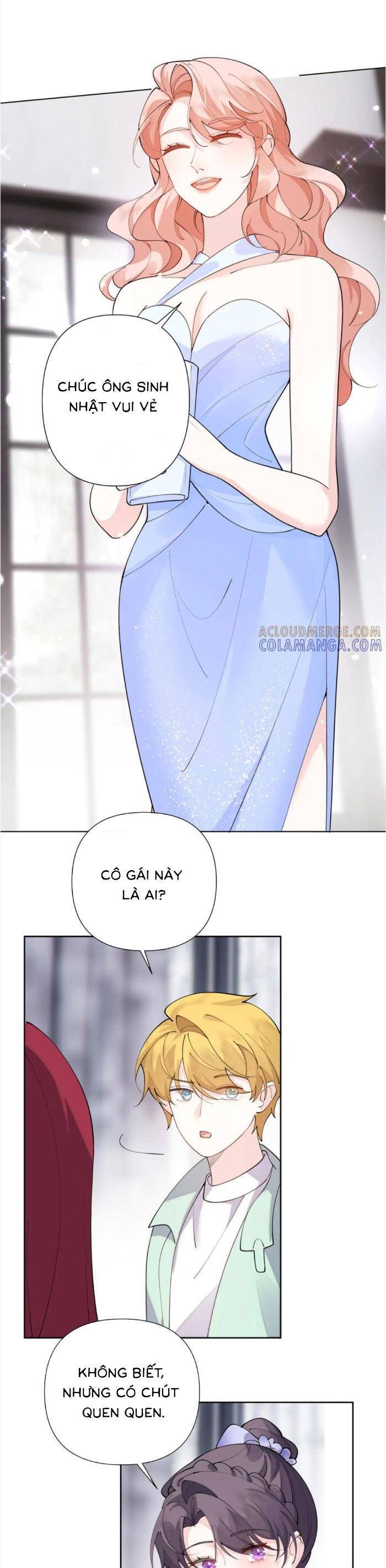 Ban Ngày Bị Hủy Hôn, Buổi Tối Bị Chỉ Huy Vừa Đáng Yêu Vừa Hung Dữ Đòi Ôm. Chapter 116 - Trang 3
