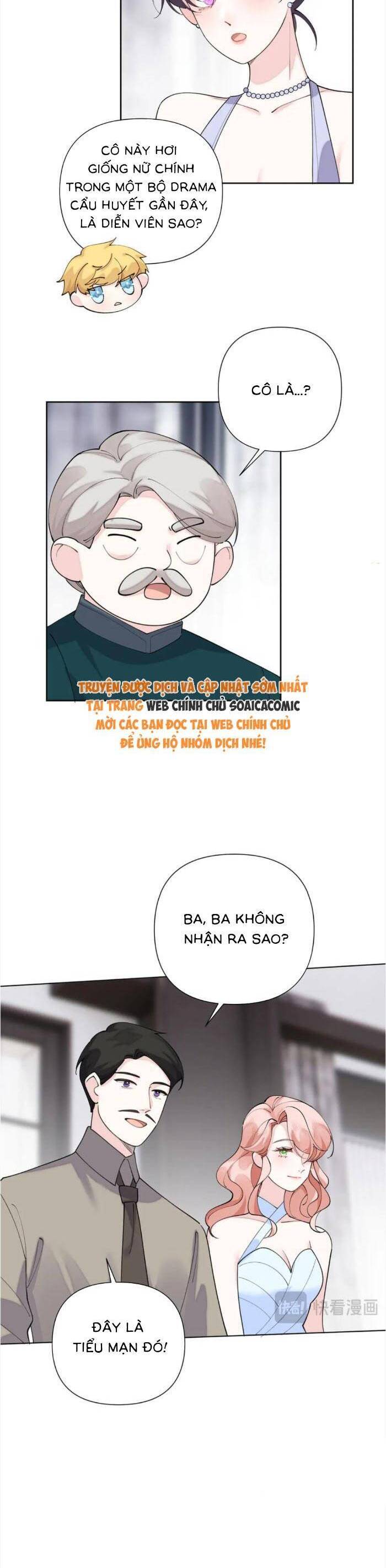Ban Ngày Bị Hủy Hôn, Buổi Tối Bị Chỉ Huy Vừa Đáng Yêu Vừa Hung Dữ Đòi Ôm. Chapter 116 - Trang 3