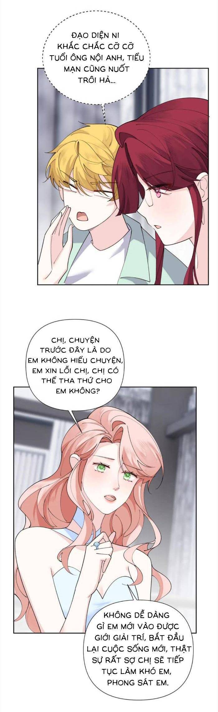 Ban Ngày Bị Hủy Hôn, Buổi Tối Bị Chỉ Huy Vừa Đáng Yêu Vừa Hung Dữ Đòi Ôm. Chapter 116 - Trang 3