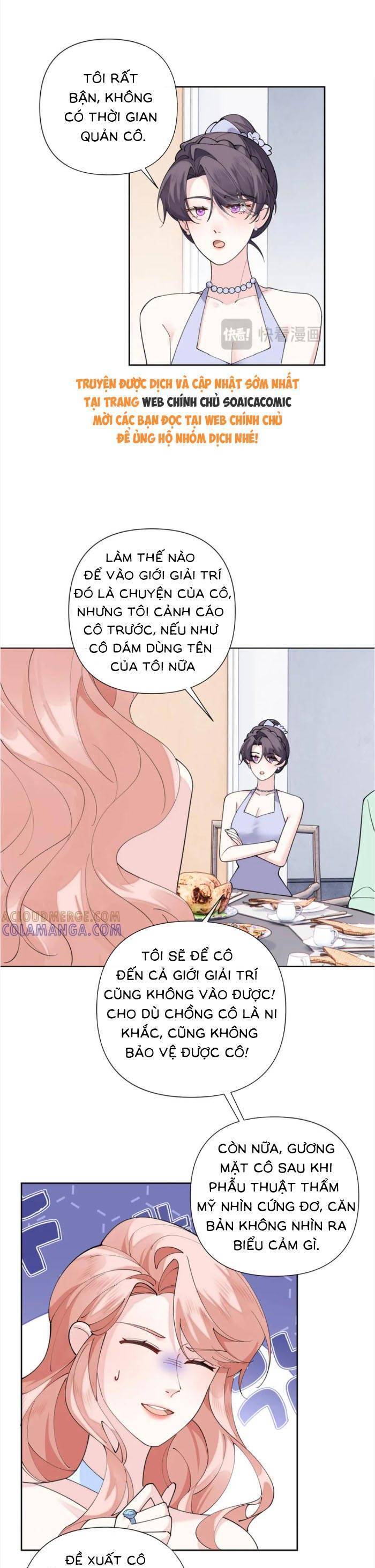 Ban Ngày Bị Hủy Hôn, Buổi Tối Bị Chỉ Huy Vừa Đáng Yêu Vừa Hung Dữ Đòi Ôm. Chapter 116 - Trang 3
