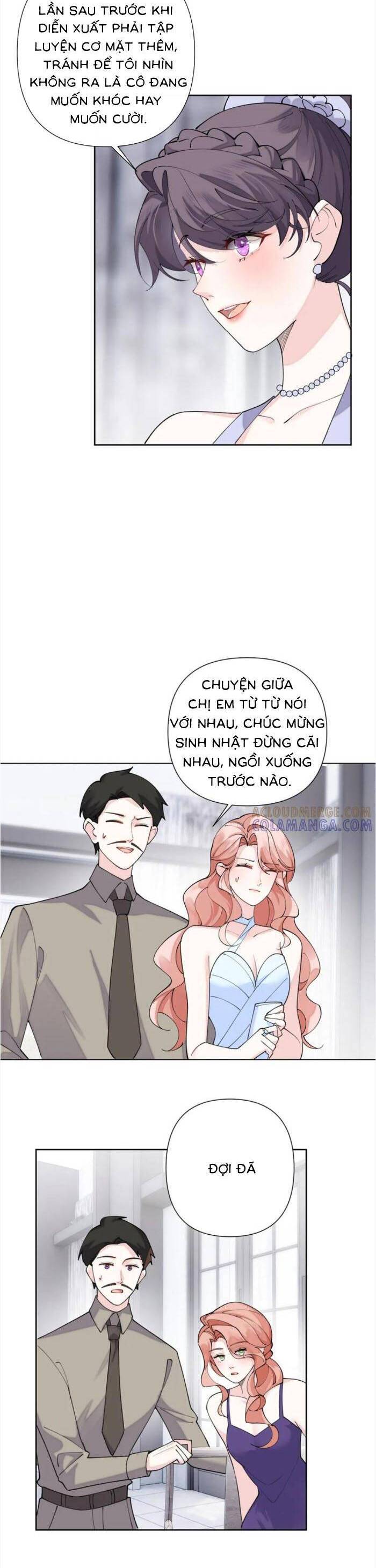 Ban Ngày Bị Hủy Hôn, Buổi Tối Bị Chỉ Huy Vừa Đáng Yêu Vừa Hung Dữ Đòi Ôm. Chapter 116 - Trang 3