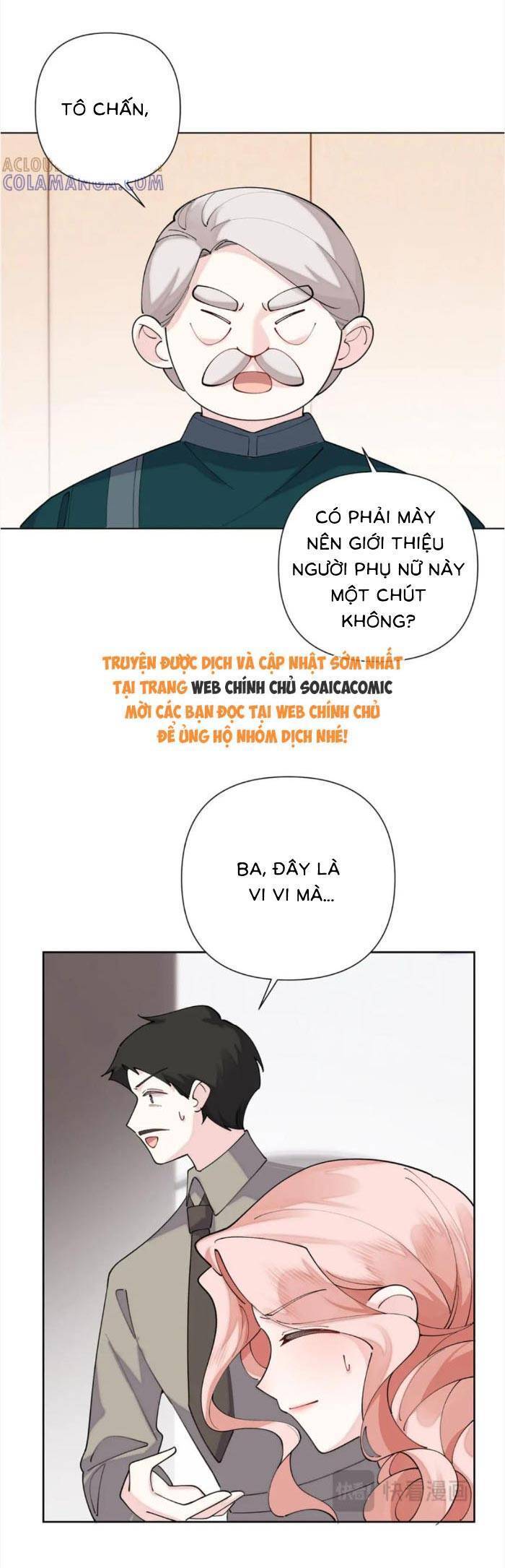 Ban Ngày Bị Hủy Hôn, Buổi Tối Bị Chỉ Huy Vừa Đáng Yêu Vừa Hung Dữ Đòi Ôm. Chapter 116 - Trang 3