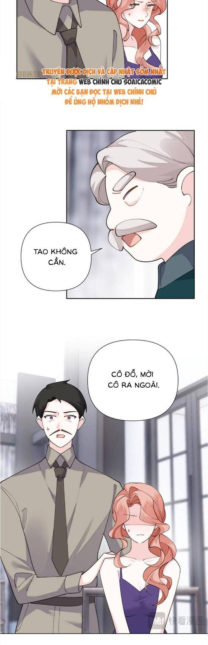 Ban Ngày Bị Hủy Hôn, Buổi Tối Bị Chỉ Huy Vừa Đáng Yêu Vừa Hung Dữ Đòi Ôm. Chapter 116 - Trang 3