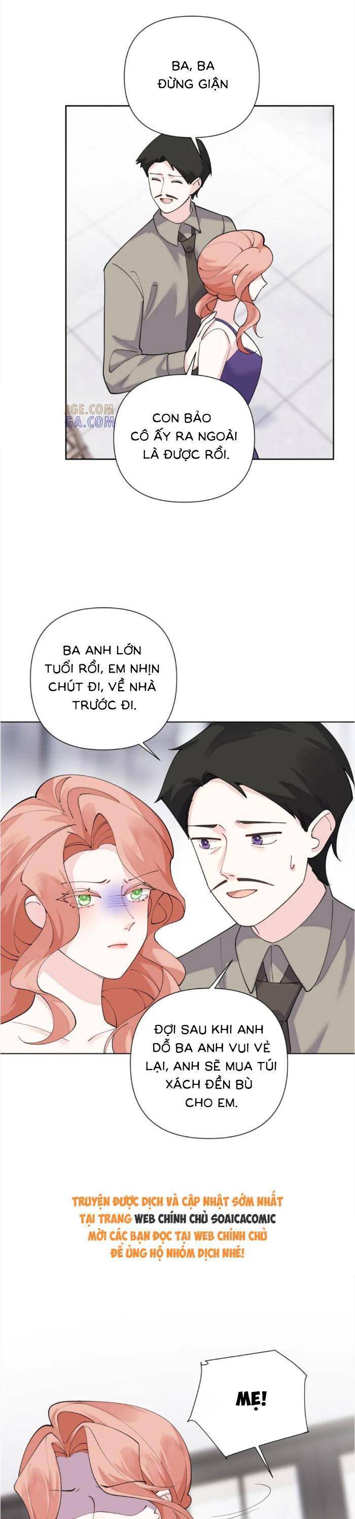 Ban Ngày Bị Hủy Hôn, Buổi Tối Bị Chỉ Huy Vừa Đáng Yêu Vừa Hung Dữ Đòi Ôm. Chapter 116 - Trang 3