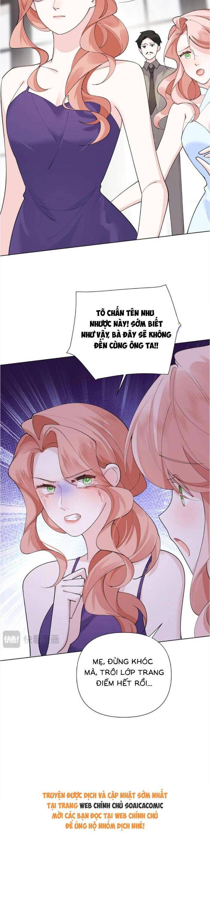 Ban Ngày Bị Hủy Hôn, Buổi Tối Bị Chỉ Huy Vừa Đáng Yêu Vừa Hung Dữ Đòi Ôm. Chapter 116 - Trang 3