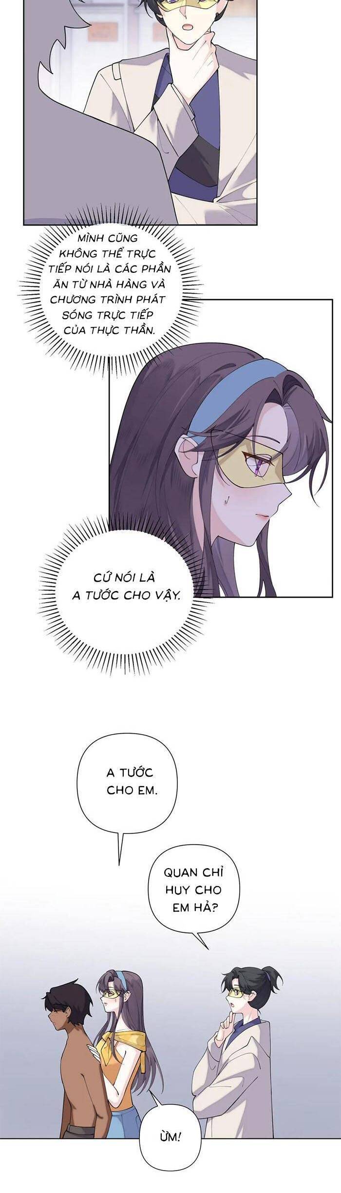 Ban Ngày Bị Hủy Hôn, Buổi Tối Bị Chỉ Huy Vừa Đáng Yêu Vừa Hung Dữ Đòi Ôm. Chapter 102 - Trang 3