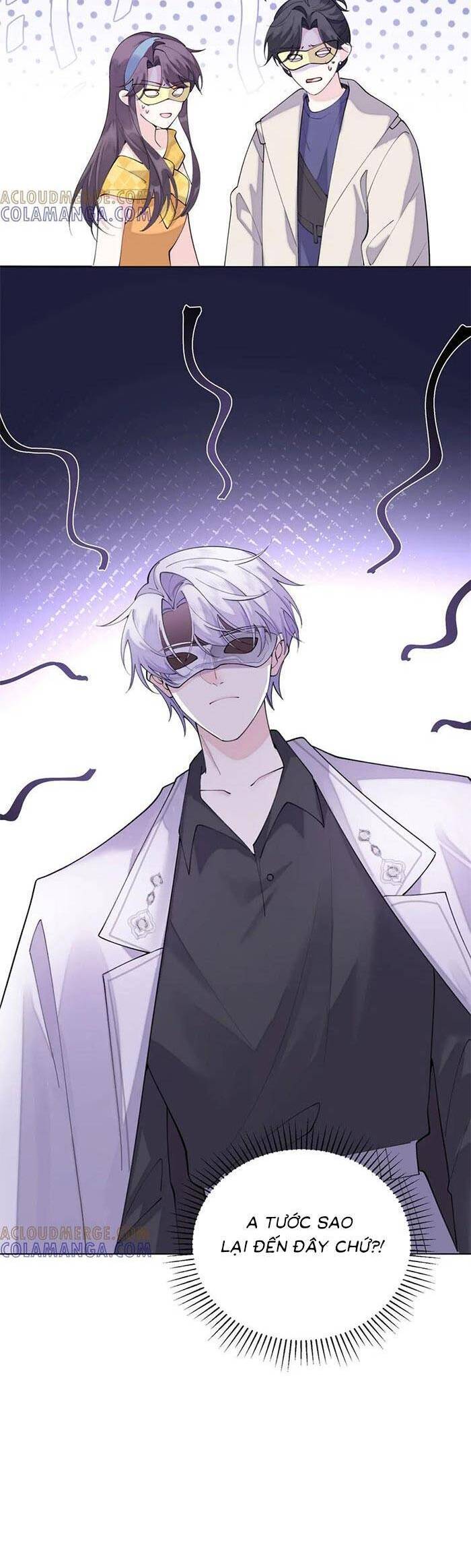 Ban Ngày Bị Hủy Hôn, Buổi Tối Bị Chỉ Huy Vừa Đáng Yêu Vừa Hung Dữ Đòi Ôm. Chapter 102 - Trang 3