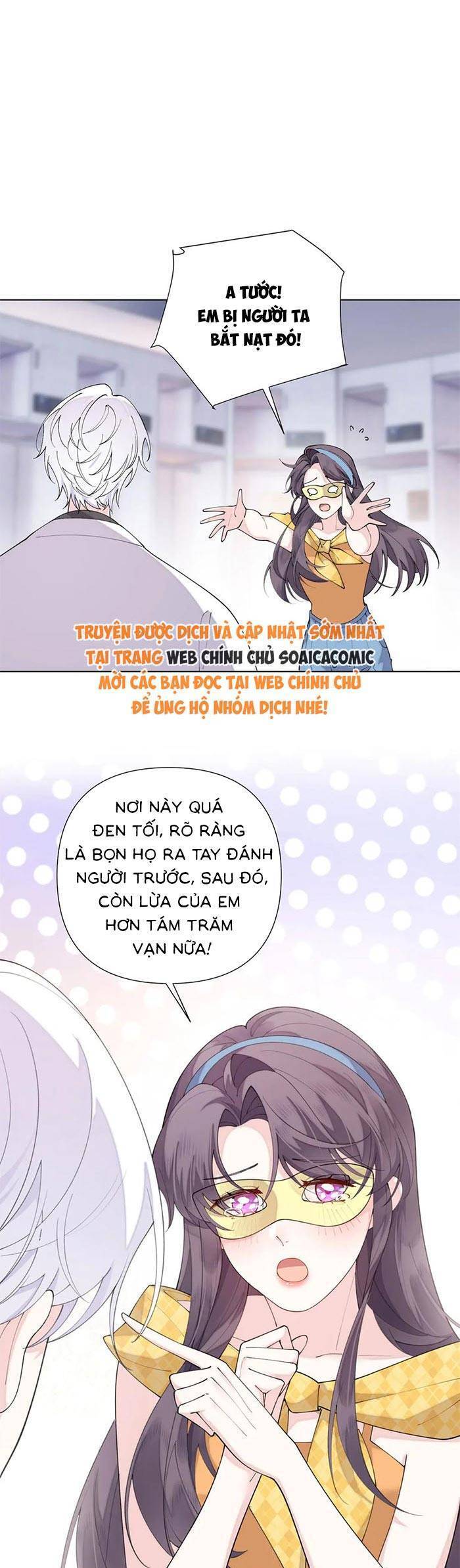 Ban Ngày Bị Hủy Hôn, Buổi Tối Bị Chỉ Huy Vừa Đáng Yêu Vừa Hung Dữ Đòi Ôm. Chapter 102 - Trang 3