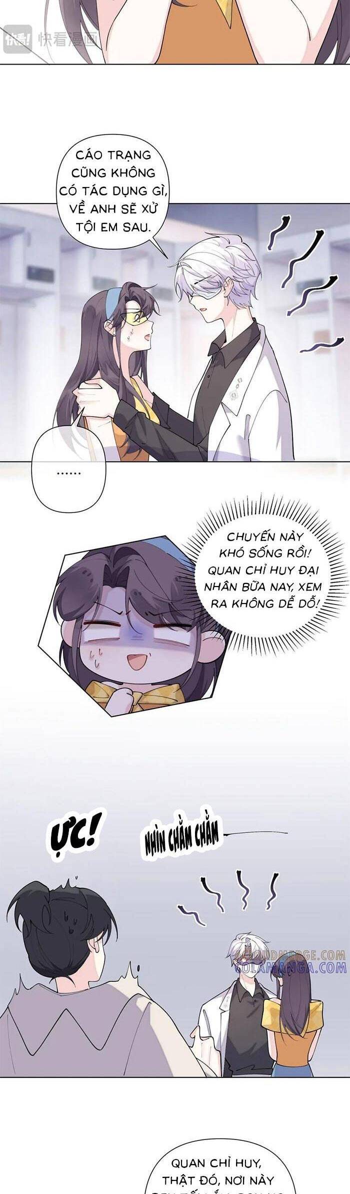 Ban Ngày Bị Hủy Hôn, Buổi Tối Bị Chỉ Huy Vừa Đáng Yêu Vừa Hung Dữ Đòi Ôm. Chapter 102 - Trang 3