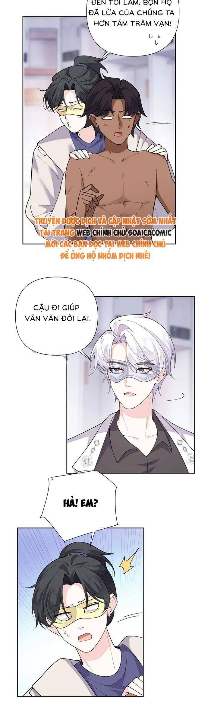 Ban Ngày Bị Hủy Hôn, Buổi Tối Bị Chỉ Huy Vừa Đáng Yêu Vừa Hung Dữ Đòi Ôm. Chapter 102 - Trang 3