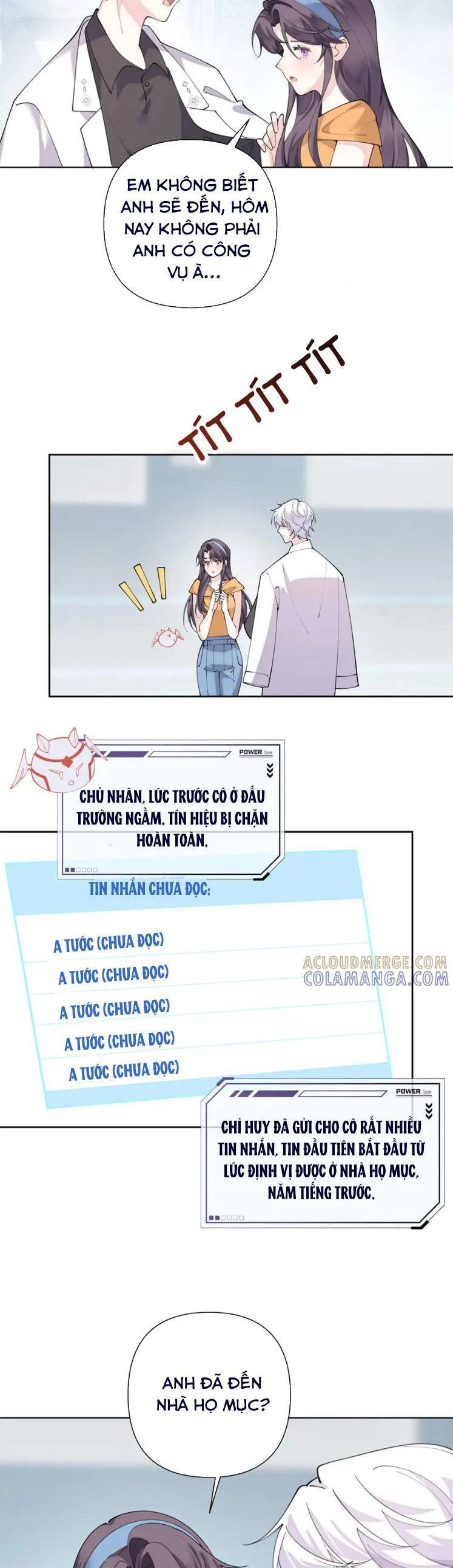 Ban Ngày Bị Hủy Hôn, Buổi Tối Bị Chỉ Huy Vừa Đáng Yêu Vừa Hung Dữ Đòi Ôm. Chapter 103 - Trang 2