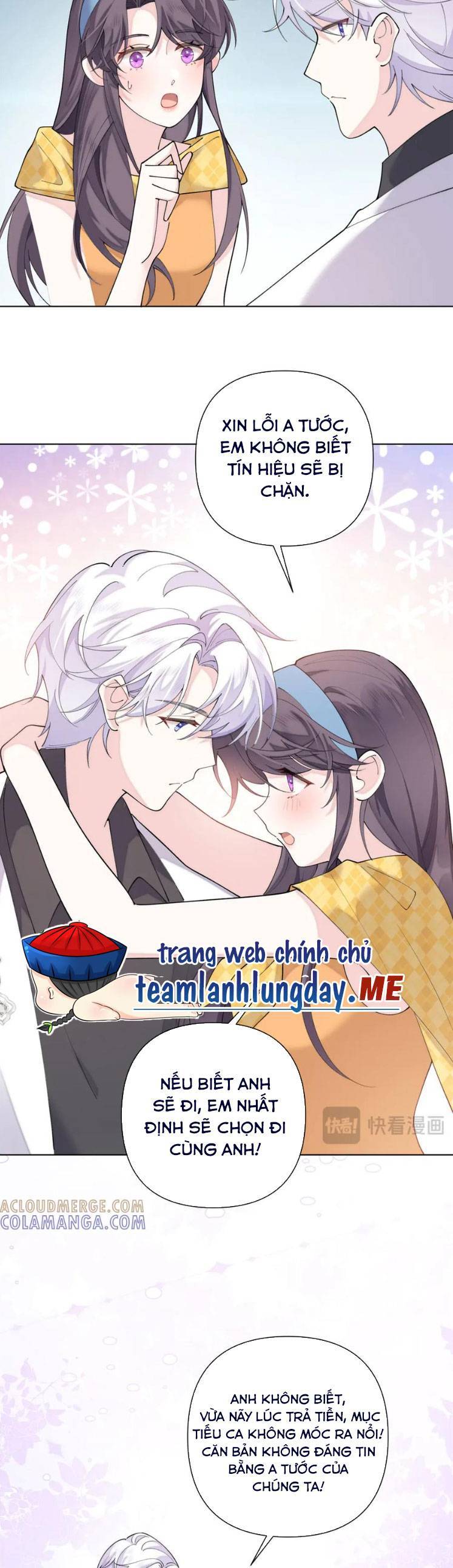 Ban Ngày Bị Hủy Hôn, Buổi Tối Bị Chỉ Huy Vừa Đáng Yêu Vừa Hung Dữ Đòi Ôm. Chapter 103 - Trang 2