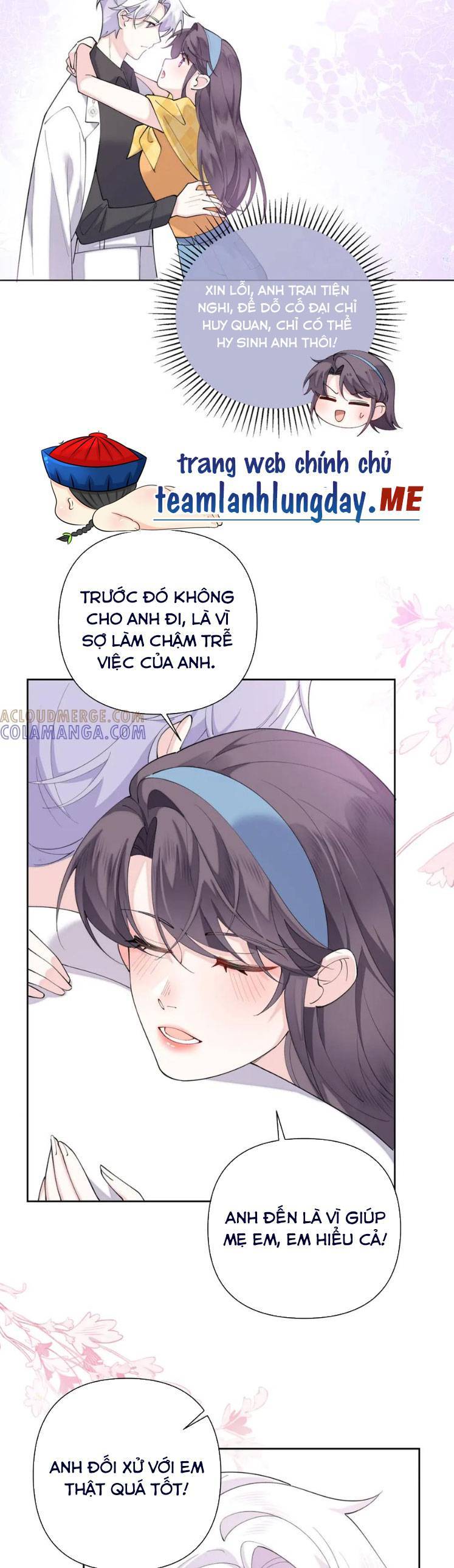 Ban Ngày Bị Hủy Hôn, Buổi Tối Bị Chỉ Huy Vừa Đáng Yêu Vừa Hung Dữ Đòi Ôm. Chapter 103 - Trang 2