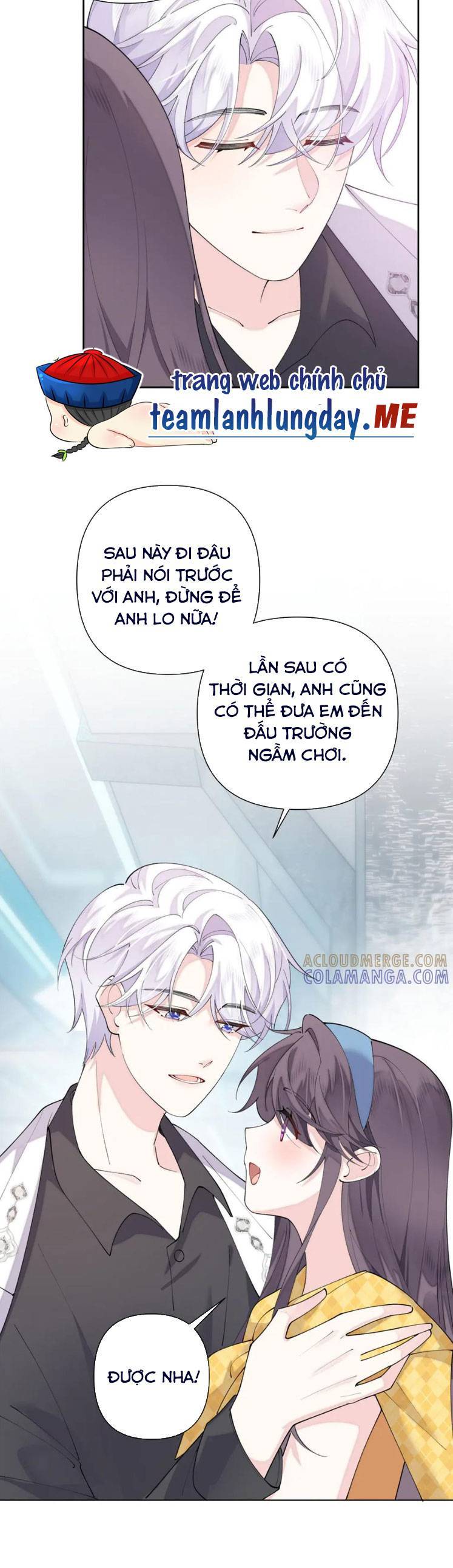 Ban Ngày Bị Hủy Hôn, Buổi Tối Bị Chỉ Huy Vừa Đáng Yêu Vừa Hung Dữ Đòi Ôm. Chapter 103 - Trang 2