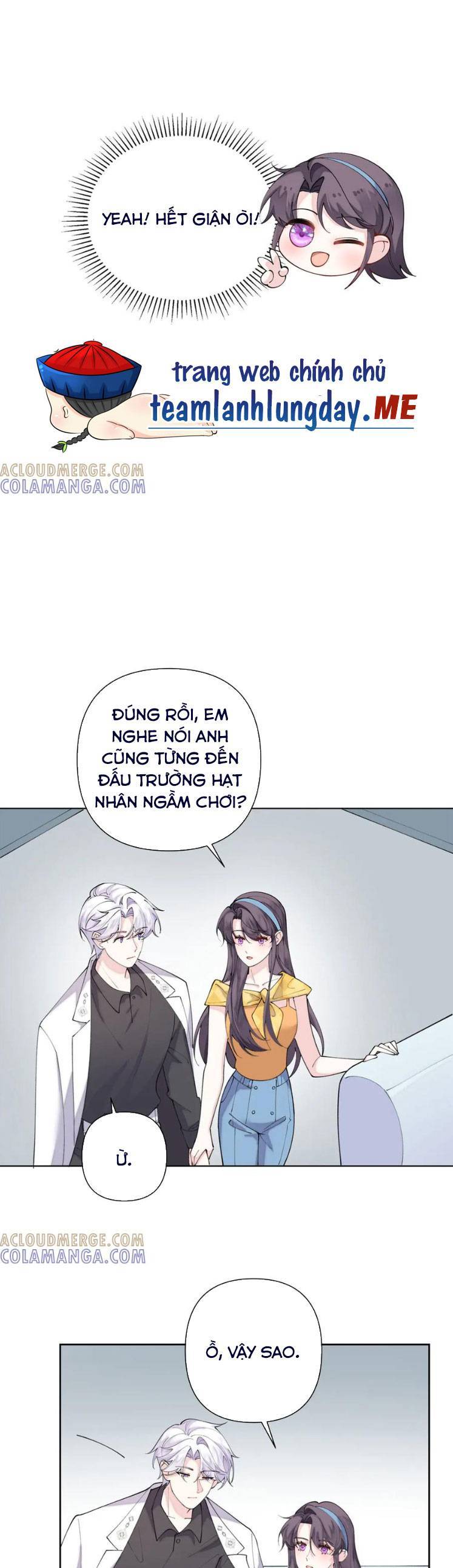 Ban Ngày Bị Hủy Hôn, Buổi Tối Bị Chỉ Huy Vừa Đáng Yêu Vừa Hung Dữ Đòi Ôm. Chapter 103 - Trang 2