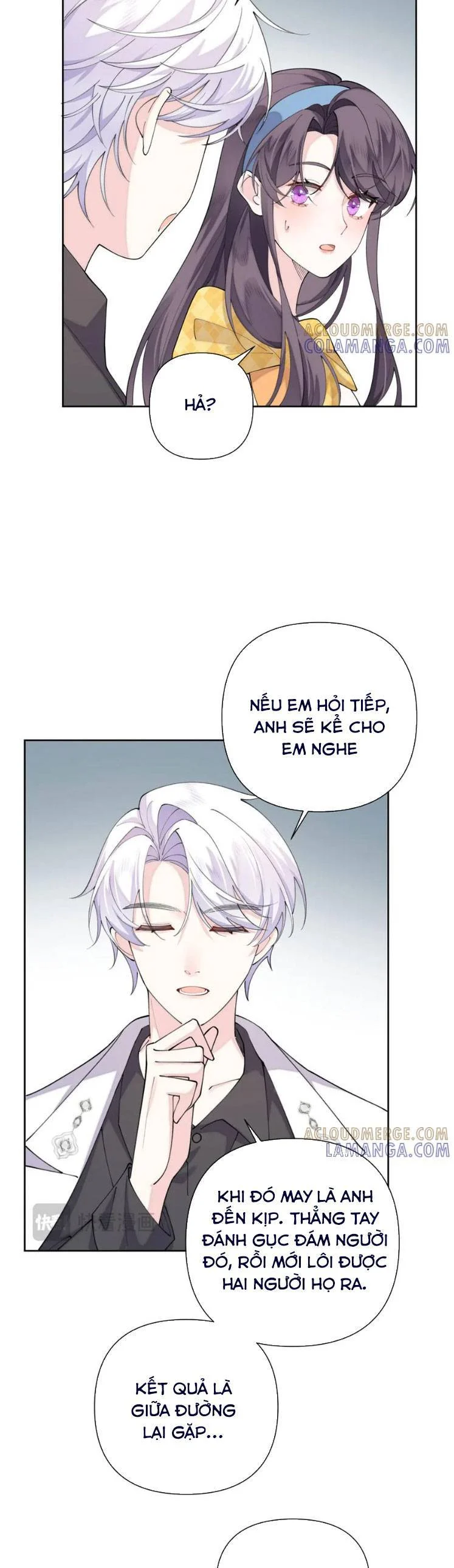 Ban Ngày Bị Hủy Hôn, Buổi Tối Bị Chỉ Huy Vừa Đáng Yêu Vừa Hung Dữ Đòi Ôm. Chapter 103 - Trang 2