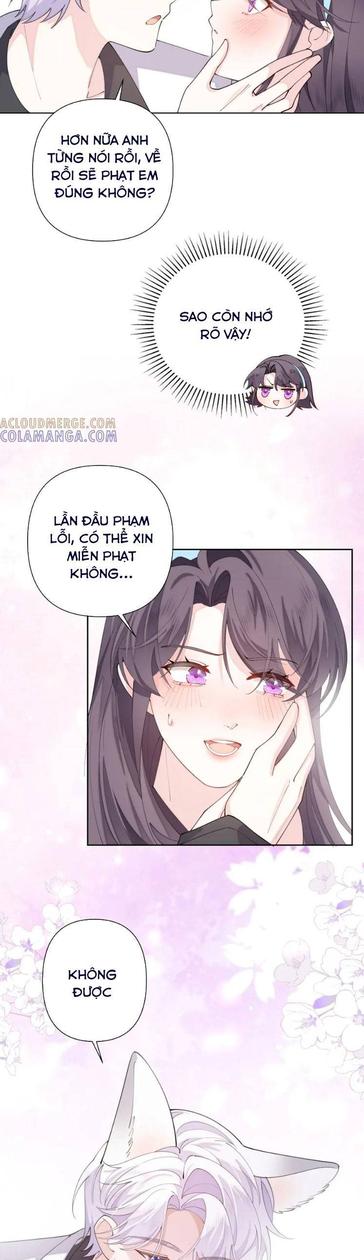 Ban Ngày Bị Hủy Hôn, Buổi Tối Bị Chỉ Huy Vừa Đáng Yêu Vừa Hung Dữ Đòi Ôm. Chapter 103 - Trang 2