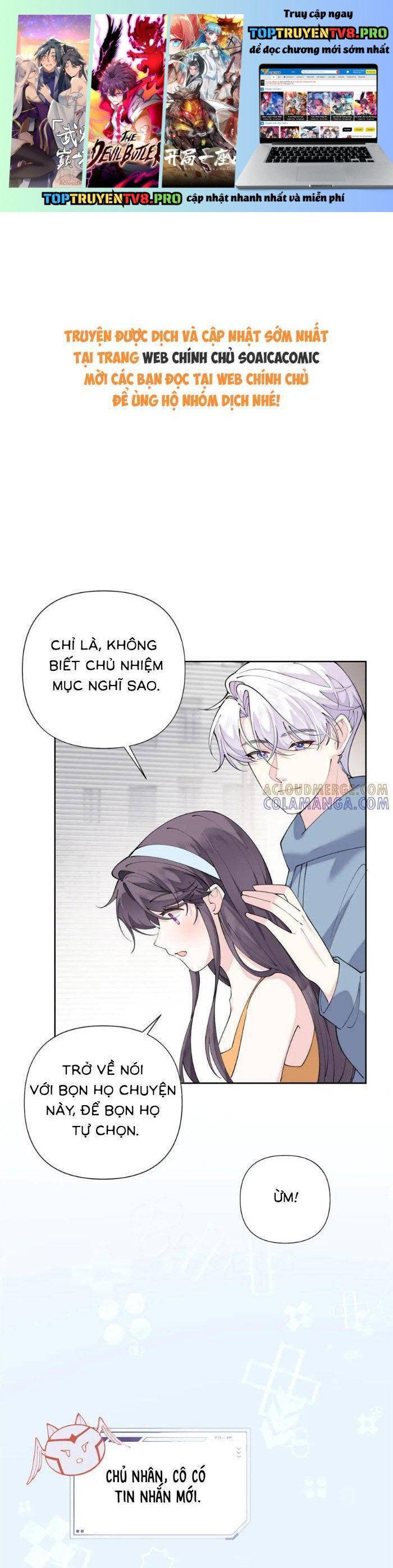 Ban Ngày Bị Hủy Hôn, Buổi Tối Bị Chỉ Huy Vừa Đáng Yêu Vừa Hung Dữ Đòi Ôm. Chapter 104 - Next 