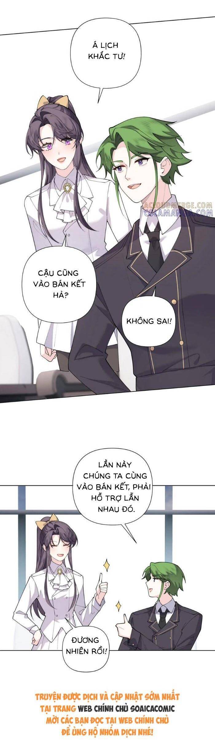 Ban Ngày Bị Hủy Hôn, Buổi Tối Bị Chỉ Huy Vừa Đáng Yêu Vừa Hung Dữ Đòi Ôm. Chapter 104 - Next 