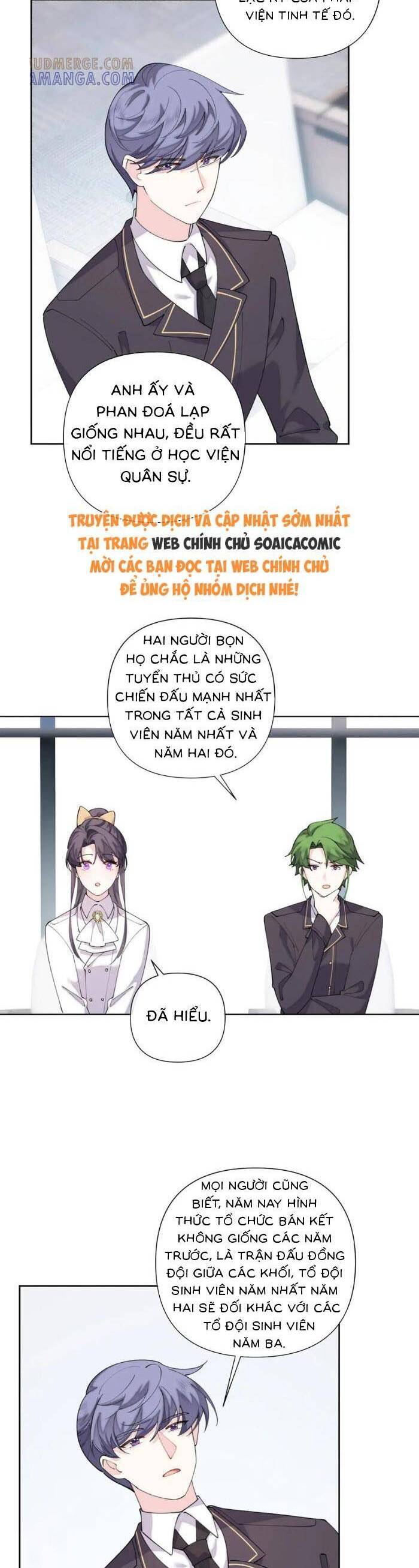 Ban Ngày Bị Hủy Hôn, Buổi Tối Bị Chỉ Huy Vừa Đáng Yêu Vừa Hung Dữ Đòi Ôm. Chapter 104 - Next 