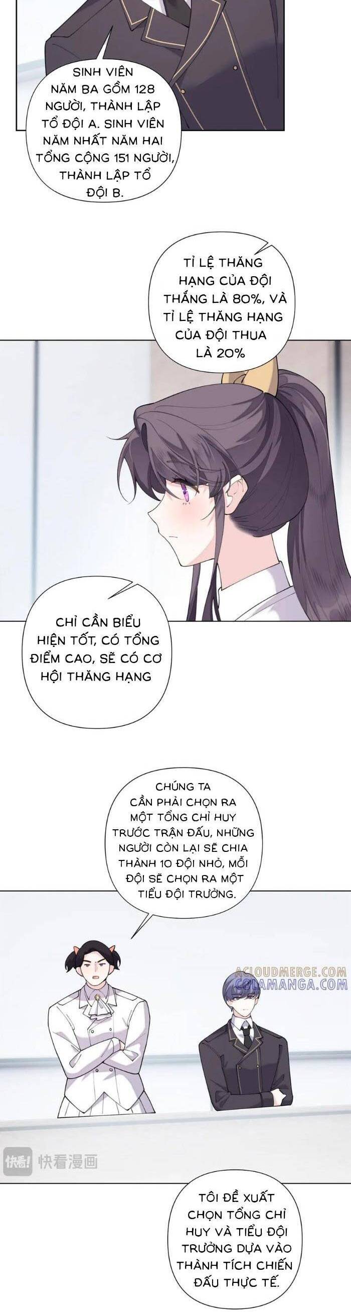 Ban Ngày Bị Hủy Hôn, Buổi Tối Bị Chỉ Huy Vừa Đáng Yêu Vừa Hung Dữ Đòi Ôm. Chapter 104 - Next 
