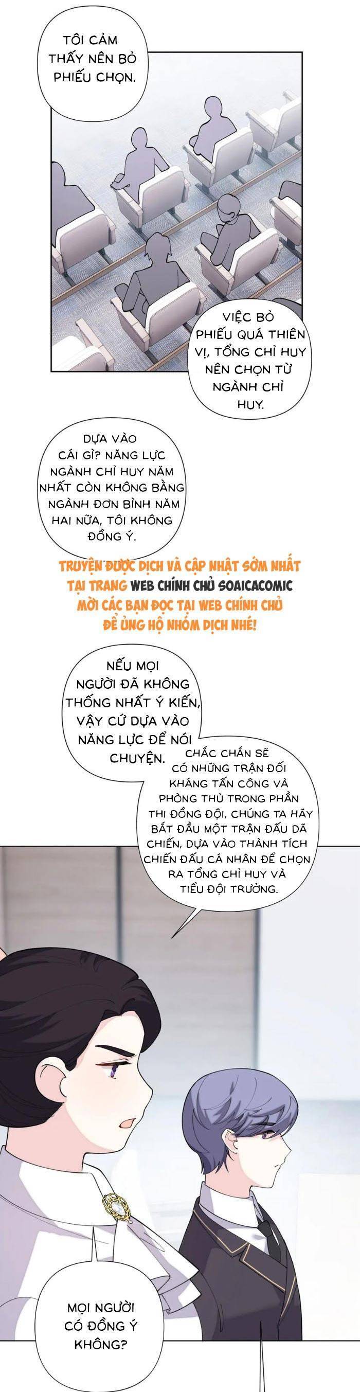 Ban Ngày Bị Hủy Hôn, Buổi Tối Bị Chỉ Huy Vừa Đáng Yêu Vừa Hung Dữ Đòi Ôm. Chapter 104 - Next 