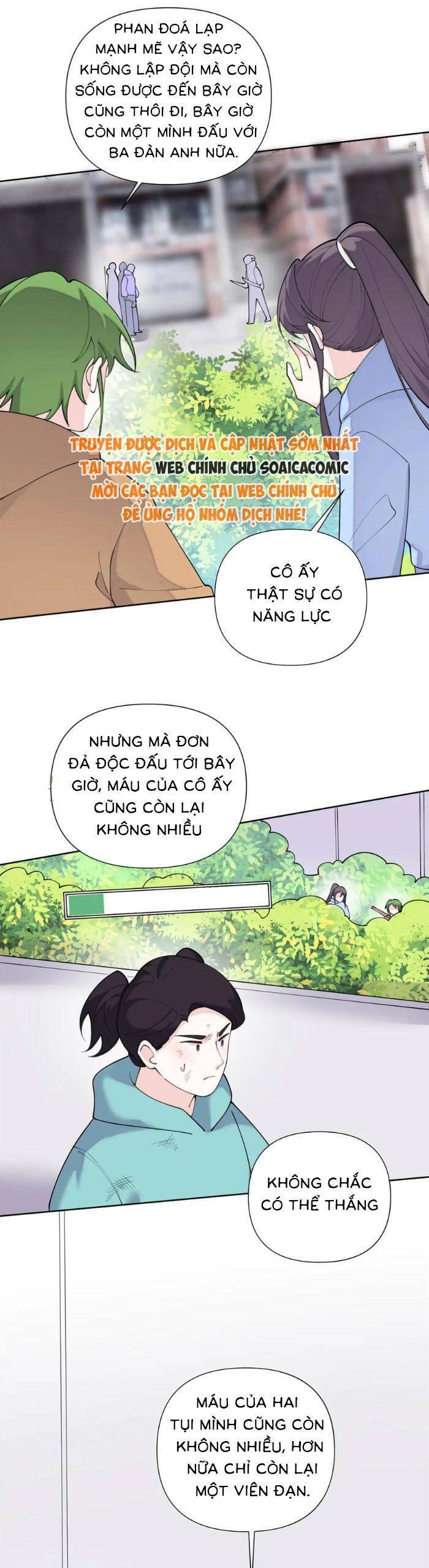 Ban Ngày Bị Hủy Hôn, Buổi Tối Bị Chỉ Huy Vừa Đáng Yêu Vừa Hung Dữ Đòi Ôm. Chapter 104 - Next 