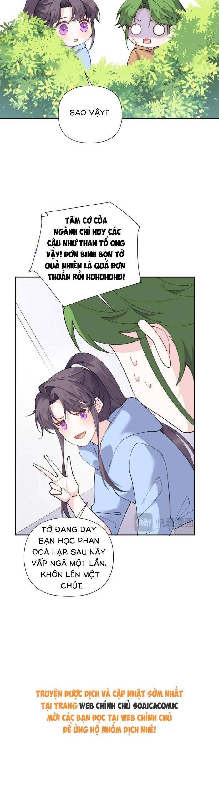 Ban Ngày Bị Hủy Hôn, Buổi Tối Bị Chỉ Huy Vừa Đáng Yêu Vừa Hung Dữ Đòi Ôm. Chapter 104 - Next 