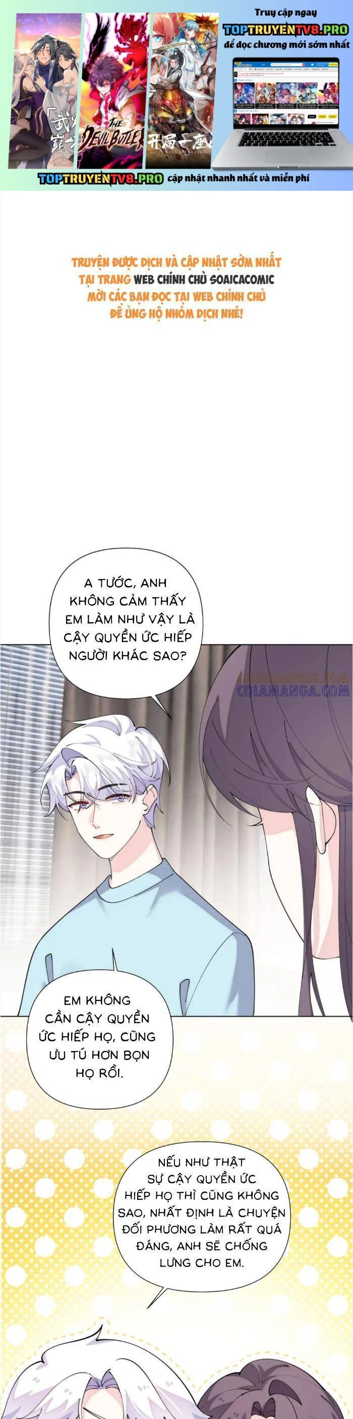 Ban Ngày Bị Hủy Hôn, Buổi Tối Bị Chỉ Huy Vừa Đáng Yêu Vừa Hung Dữ Đòi Ôm. Chapter 106 - Trang 3