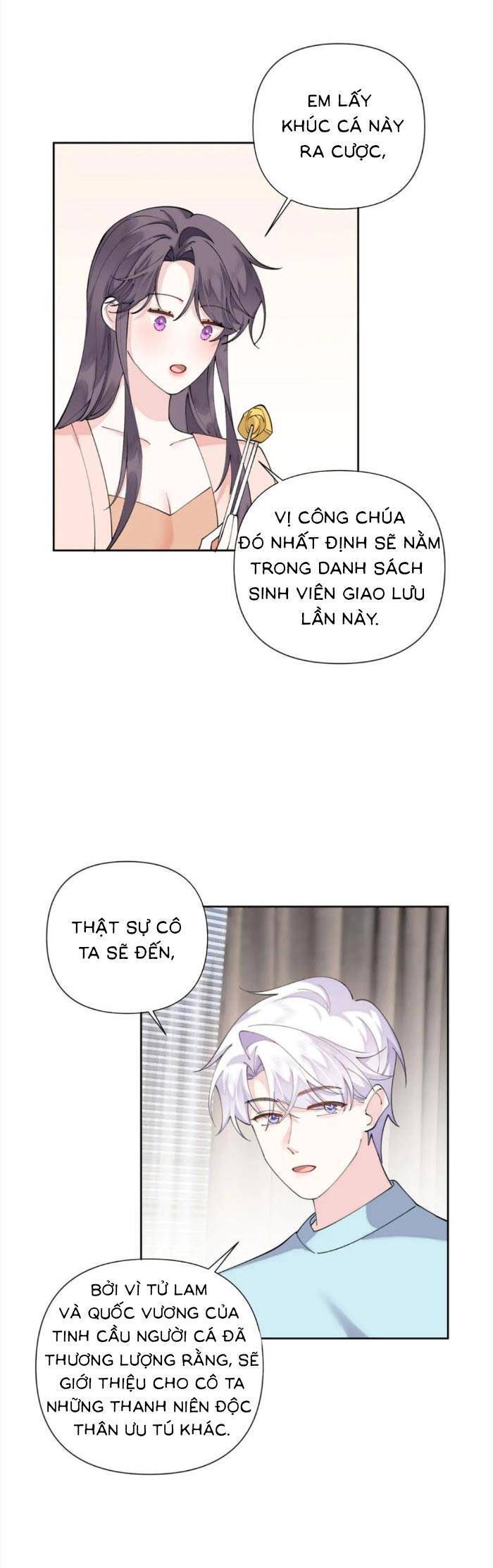 Ban Ngày Bị Hủy Hôn, Buổi Tối Bị Chỉ Huy Vừa Đáng Yêu Vừa Hung Dữ Đòi Ôm. Chapter 106 - Trang 3