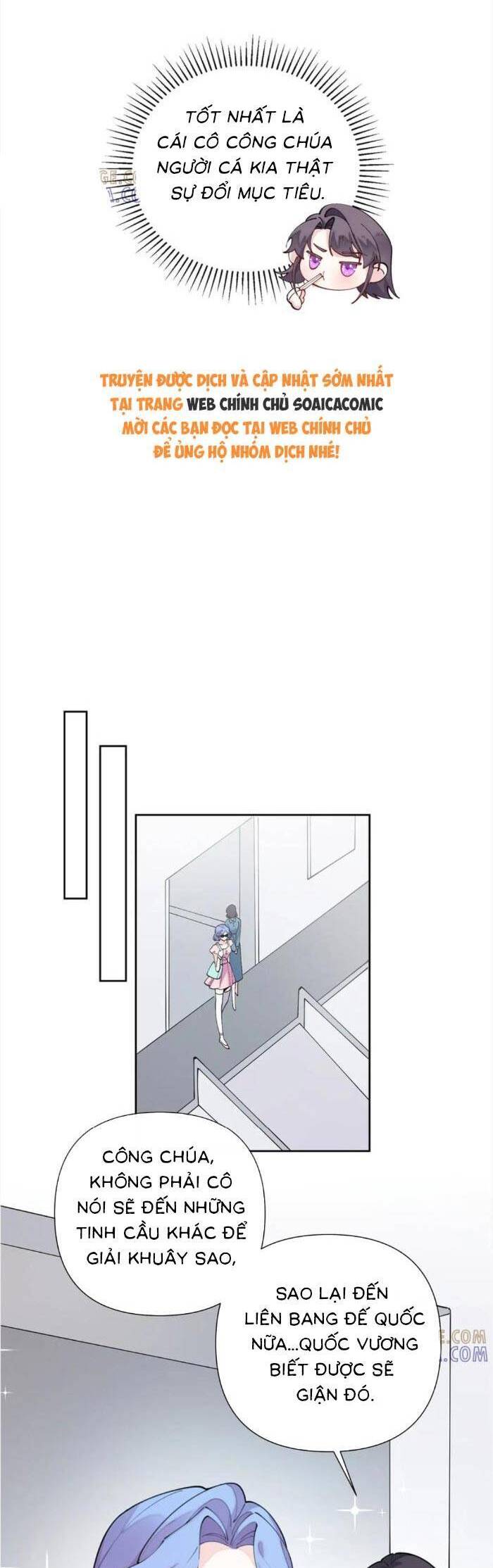 Ban Ngày Bị Hủy Hôn, Buổi Tối Bị Chỉ Huy Vừa Đáng Yêu Vừa Hung Dữ Đòi Ôm. Chapter 106 - Trang 3