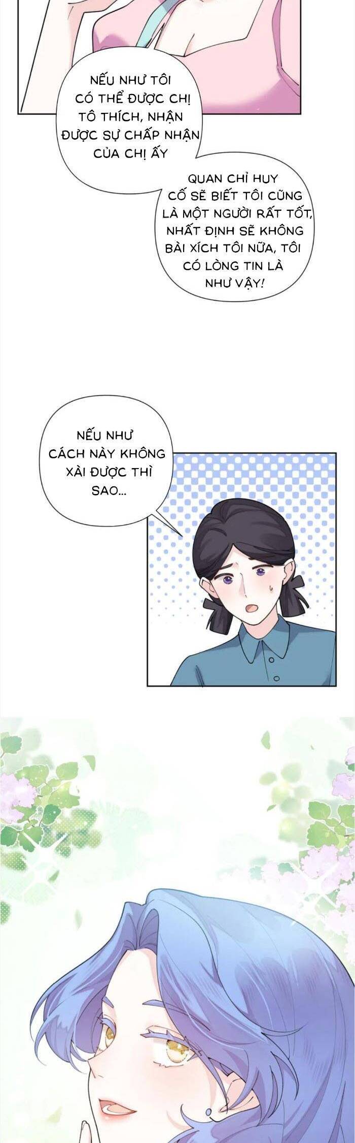 Ban Ngày Bị Hủy Hôn, Buổi Tối Bị Chỉ Huy Vừa Đáng Yêu Vừa Hung Dữ Đòi Ôm. Chapter 106 - Trang 3