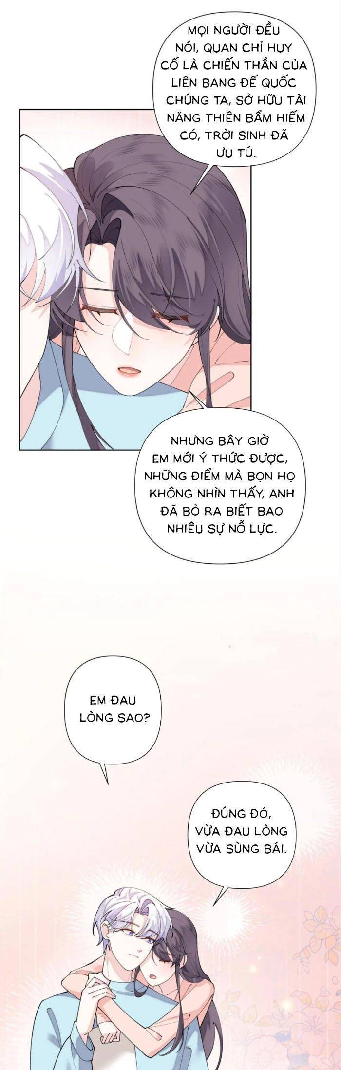 Ban Ngày Bị Hủy Hôn, Buổi Tối Bị Chỉ Huy Vừa Đáng Yêu Vừa Hung Dữ Đòi Ôm. Chapter 106 - Trang 3