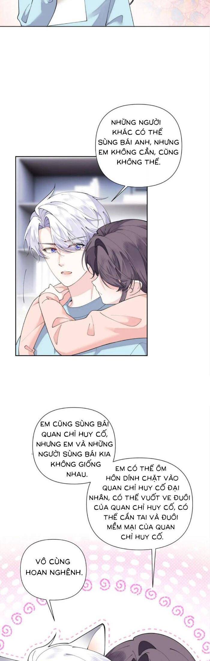 Ban Ngày Bị Hủy Hôn, Buổi Tối Bị Chỉ Huy Vừa Đáng Yêu Vừa Hung Dữ Đòi Ôm. Chapter 106 - Trang 3