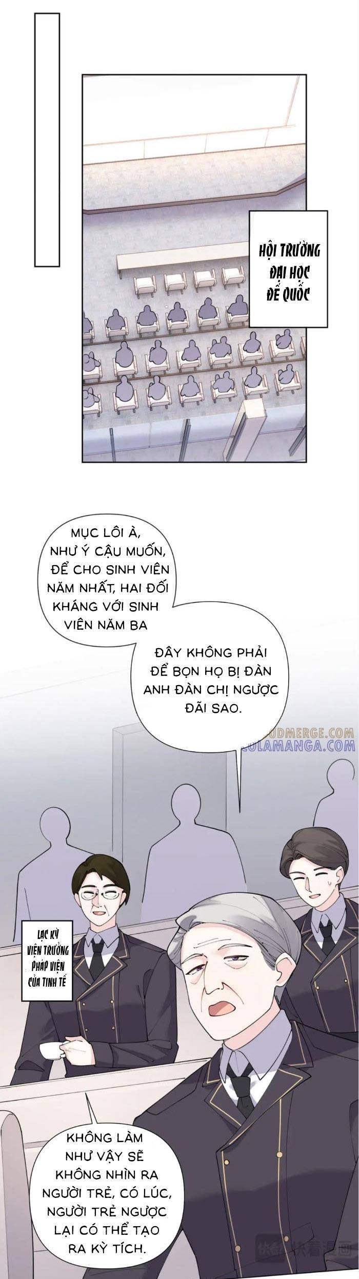 Ban Ngày Bị Hủy Hôn, Buổi Tối Bị Chỉ Huy Vừa Đáng Yêu Vừa Hung Dữ Đòi Ôm. Chapter 106 - Trang 3