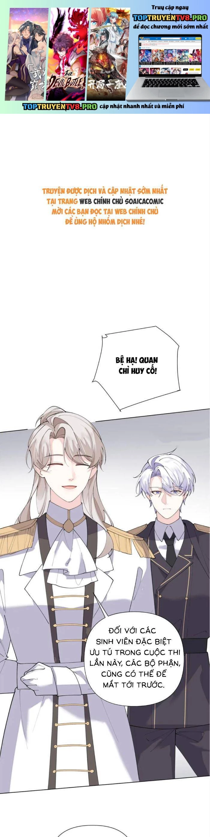 Ban Ngày Bị Hủy Hôn, Buổi Tối Bị Chỉ Huy Vừa Đáng Yêu Vừa Hung Dữ Đòi Ôm. Chapter 107 - Trang 3