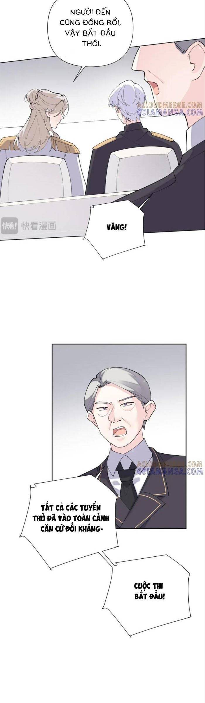 Ban Ngày Bị Hủy Hôn, Buổi Tối Bị Chỉ Huy Vừa Đáng Yêu Vừa Hung Dữ Đòi Ôm. Chapter 107 - Trang 3